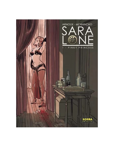 Sara Lone 1. Pinky princess-10