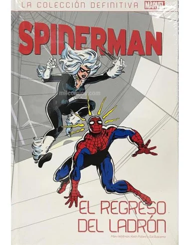 es::Spiderman: La colección definitiva 36 nº 8 El regreso del ladrón