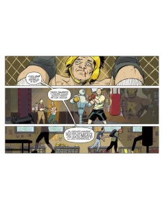 es::Blackhand Ironhead 2