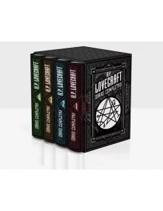 es::H.P. Lovecraft. Obras completas