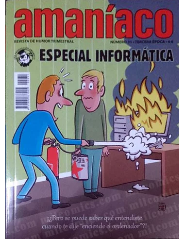 Amaníaco 31. Especial Informática-10