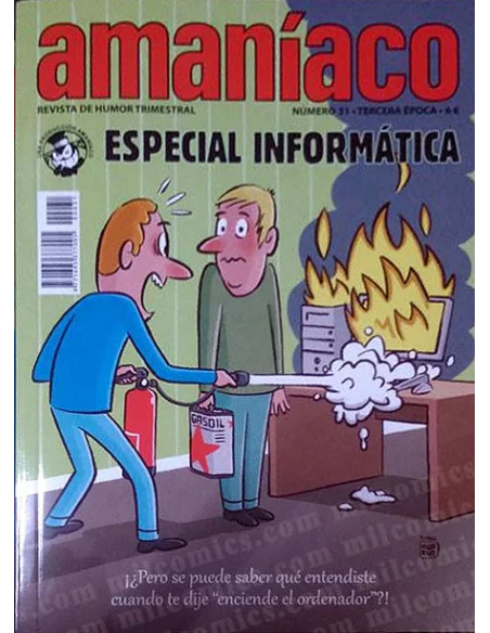Amaníaco 31. Especial Informática-10