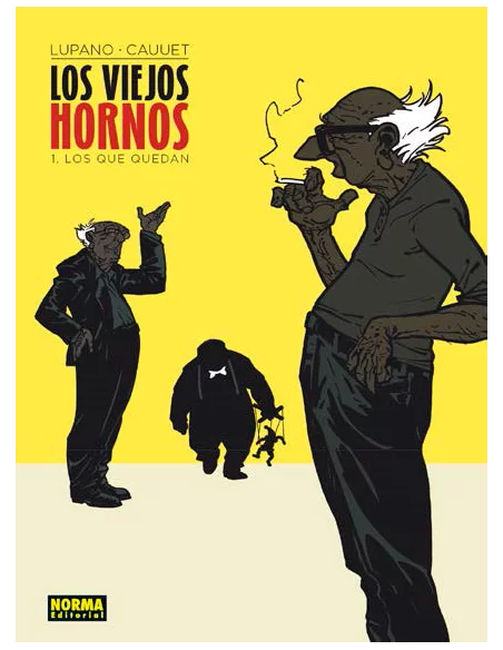 es::Los viejos hornos 1. Los que quedan