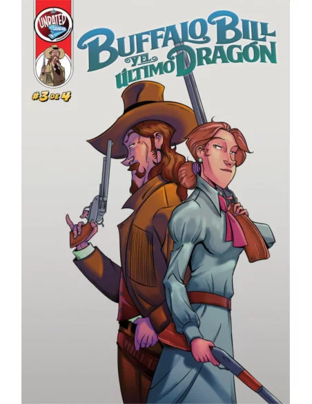 es::Buffalo Bill y el Último Dragón 03 de 4