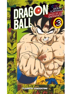 Dragon Ball Saiyan 03 Edición en color-10