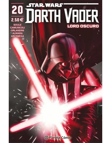 es::Star Wars. Darth Vader Lord Oscuro 20 de 25