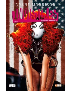 es::Los Invisibles Libro 06 de 7: Besos para el señor Quimper