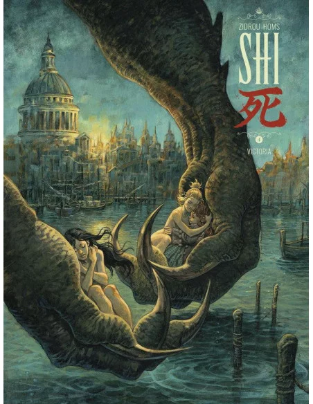 es::Shi 4 de 4. Victoria