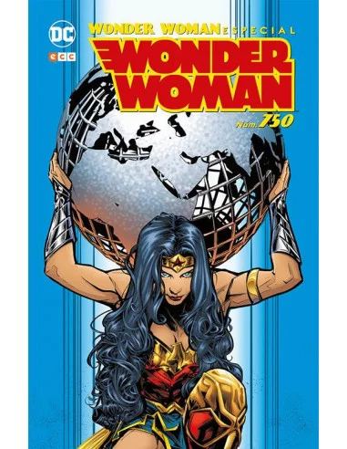 es::Wonder Woman: Especial Wonder Woman Núm. 750