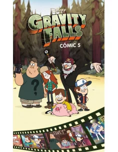 es::Gravity Falls 05 de 5