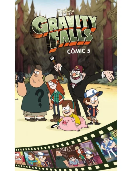 es::Gravity Falls 05 de 5
