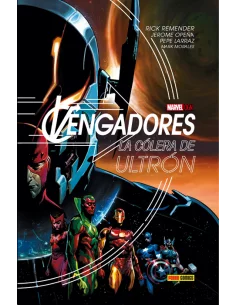 OGN. Los Vengadores: La Cólera de Ultrón-10