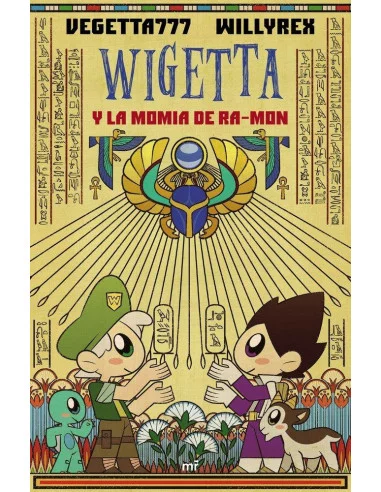 es::Wigetta y la momia de Ra-mon