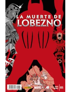 La Muerte de Lobezno 05-10