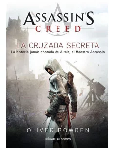 es::Assassin's Creed. La cruzada secreta