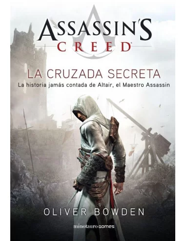 es::Assassin's Creed. La cruzada secreta