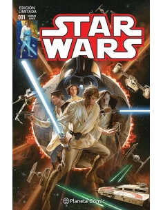 es::Star Wars 01 Portada Alex Ross