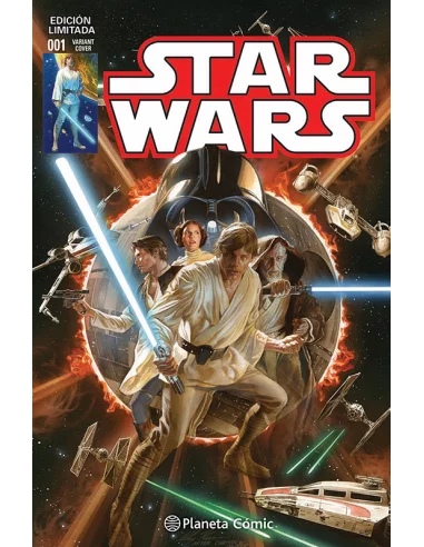 es::Star Wars 01 Portada Alex Ross