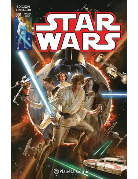 es::Star Wars 01 Portada Alex Ross