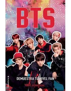 es::BTS. Demuestra tu nivel fan