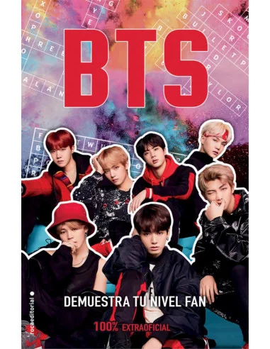 es::BTS. Demuestra tu nivel fan