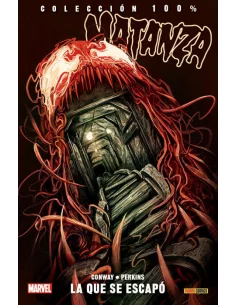 es::Matanza 01: La que se escapó Cómic 100% Marvel