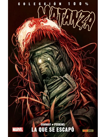 es::Matanza 01: La que se escapó Cómic 100% Marvel