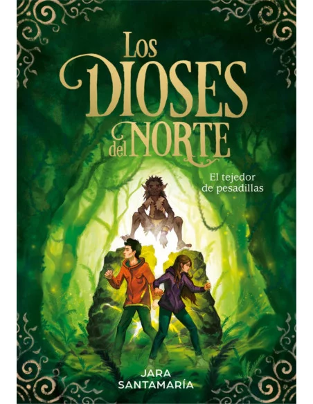 es::Los Dioses del Norte 2. El tejedor de pesadillas