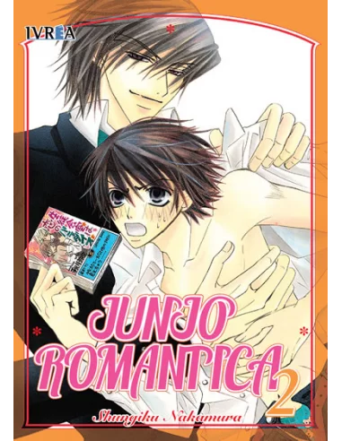 Junjo Romantica 02-10