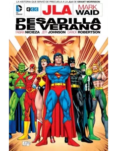 JLA: Pesadilla de verano-10