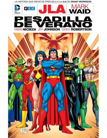 JLA: Pesadilla de verano-10