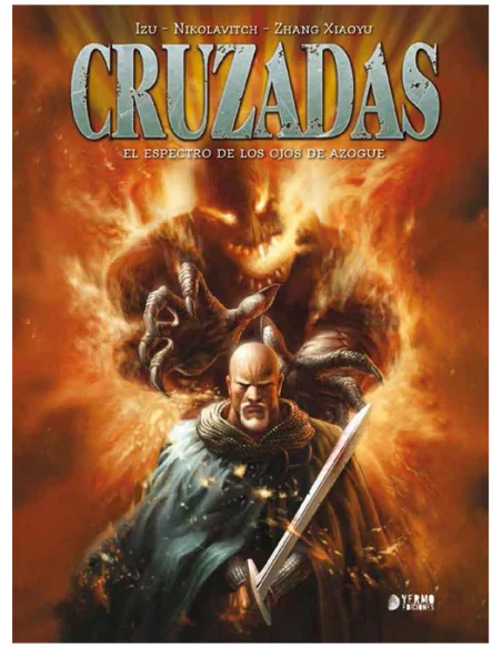 Cruzadas Integral 01: El espectro de los ojos de a-10