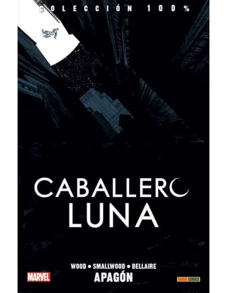 es::Caballero Luna 02: Apagón Cómic 100% Marvel