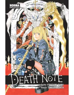 Death Note 04 de 12-10