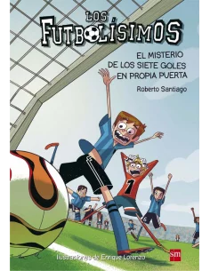 es::Los Futbolísimos 02. El misterio de los siete goles en propia puerta