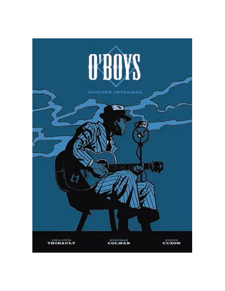 O\'Boys. Edición integral-10