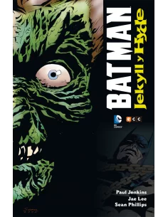 es::Batman: Jekyll y Hyde