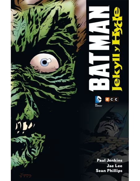 es::Batman: Jekyll y Hyde