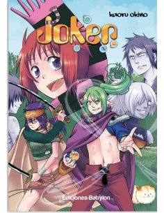 Joker Manga-10