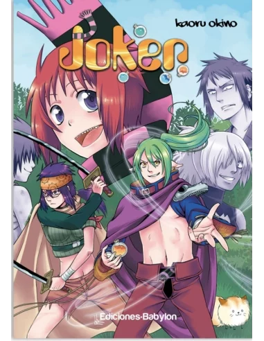 Joker Manga-10