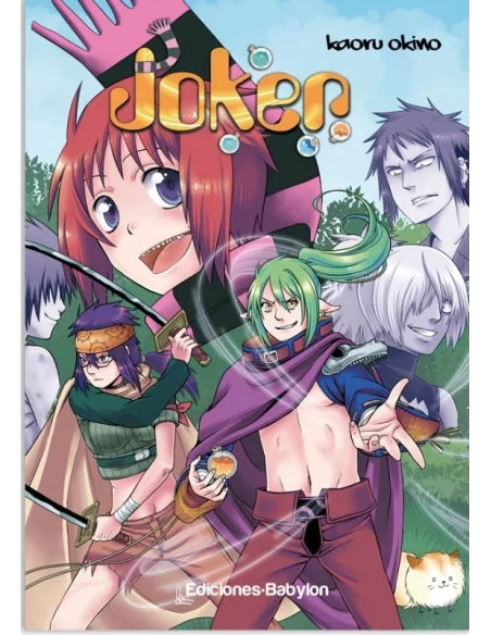 Joker Manga-10