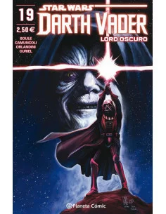 es::Star Wars. Darth Vader Lord Oscuro 19 de 25