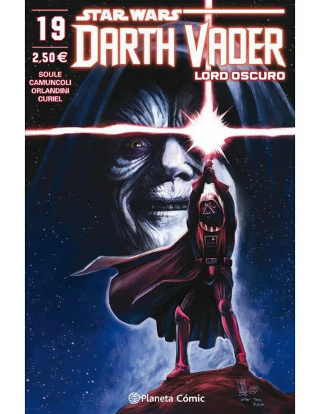 es::Star Wars. Darth Vader Lord Oscuro 19 de 25