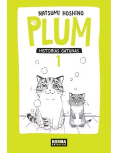Plum. Historias gatunas 01-10