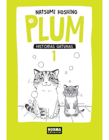Plum. Historias gatunas 01-10
