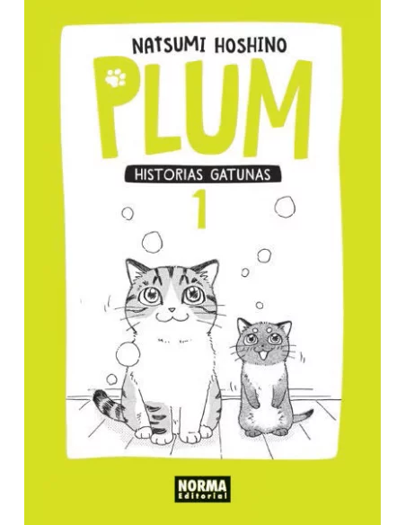 Plum. Historias gatunas 01-10