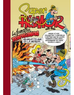 es::Súper Humor Mortadelo 59: La familia Trapisonda