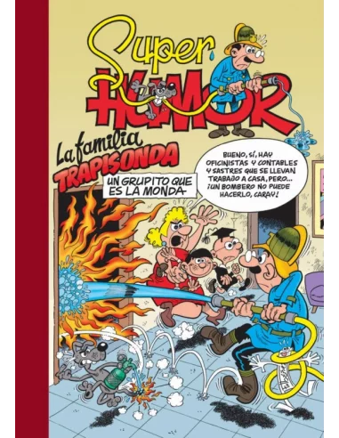 es::Súper Humor Mortadelo 59: La familia Trapisonda