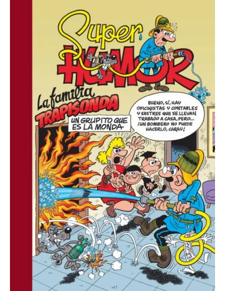 es::Súper Humor Mortadelo 59: La familia Trapisonda