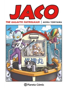 Jaco. The galactic patrolman-10